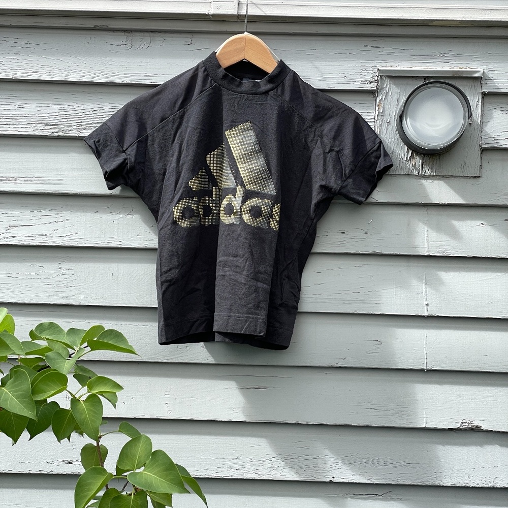 ADIDAS Cropped Tee